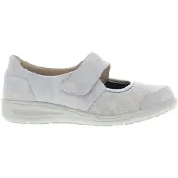Solidus 29503 wijdte K Bandschoenen | Maat 6 Dames Grijs