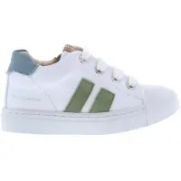 Shoesme Jongens Sneakers Sh23s004 - Wit - Maat 21