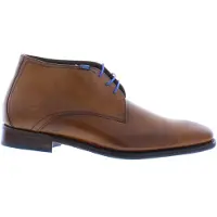 Floris van Bommel SFM-50033 Nette veterschoenen | Maat 11 Heren Cognac