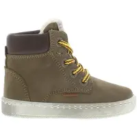 Develab 41855 Veterschoenen | Maat 21 Jongens Groen