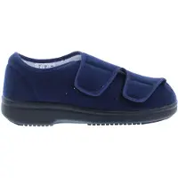 PROMED sanisoft Verbandschoenen | Maat 46 Unisex Blauw