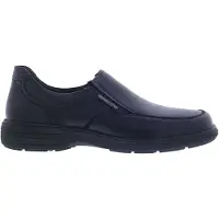 Mephisto Davy Instappers | Maat 9.5 Heren Zwart