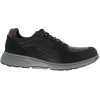 Xsensible Sneaker Stretchwalker Men Zurich Black 2022-Schoenmaat 43
