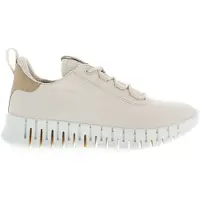 Ecco Sneakers laag 'Gruuv' crème