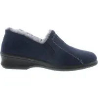 Rohde 2516 Pantoffels | Maat 39 Dames Blauw