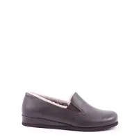 Rohde 6420 Pantoffels | Maat 40 Heren Bruin