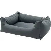 Madison Hondenmand 80 x 67 x 22 Outdoor Manchester grey