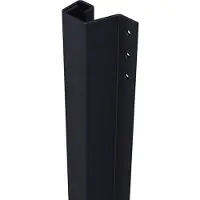 Secu Secustrip Plus Achterdeur 230cm 0-6mm SKG* - Zwartgrijs