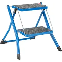 Escalo L225B Handy blauw Opstapje