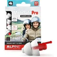 Alpine MotoSafe Pro