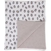 Childhome - Babydeken - Type Leopard - 85X70 Cm.