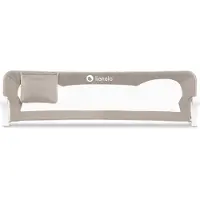 Lionelo Eva Bedhekje Beige Melange 150 cm