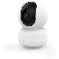 WOOX R4040 slimme PTZ camera voor binnen | Zwart | 1080p