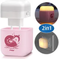 Reer 2in1 SleepLight - Kersenbloesem Roze