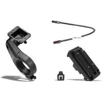 Bosch paaluitrustingsset, 1-armige beugel 31,8 mm (BDSYYYYY) voor Smart System