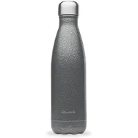 Qwetch Roc - Isoleerfles Grijs 500 ml