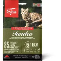 Orijen Whole Prey Kattenvoer Tundra 340 gr