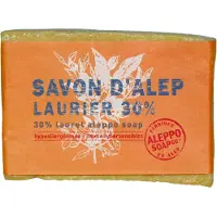 Aleppo Co Savon D'Alep Zeep met 30% Laurier