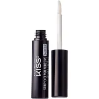 KiSS 3x Wimperlijm Transparant