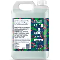 Faith In Nature Aloë Vera Body Wash Navulverpakking
