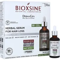 Bioxsine Serum bij haaruitval