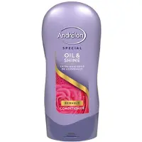 Andrélon 6x Conditioner Oil & Shine 300 ml