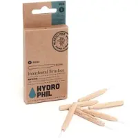 Hydrophil Tandenragers Bamboe 0,50 Mm 6 Stuks