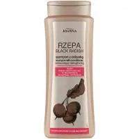 Joanna Turnip shampoo met conditioner voor uitvallen en vettig haar 400ml