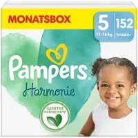 Pampers Harmonie Luiers Maat 5, 152 Luiers, 11kg-16kg