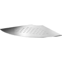 Smedbo Sideline Planchet - RVS Gepolijst edelstaal DK3063
