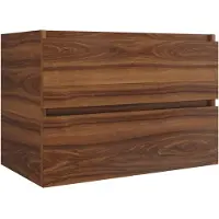 Fontana Rovigo onderkast 80cm walnoot