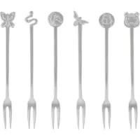 Sambonet Taartvork Party Fashion Living Antique (6-Delig)