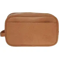 Source Balance Toilettas heren - Toilettas dames - PU imitatieleer - Toilettas - Tas Voor Toilet Artikelen - Reistas