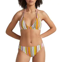 O'Neill Bikini 'Marga - Rita' geel / mandarijn / oudroze / wit