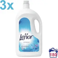Lenor 2 in 1 wasmiddel Spring Awakening 3 x 60 wasbeurten 9900ml