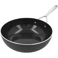Demeyere Wok 'Alu Plus 3 Ceraforce' Ø28cm