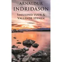 Singel Uitgeverijen Smeulend vuur ; Vallende stenen