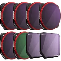 FreeWell DJI Mavic 3 All Day 4K Series 8 Pack