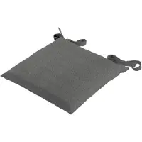 Madison Toscanekussen Madison Check Grey (46 x 46 cm)