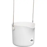 Elho Hangpot b.for swing 18cm wit