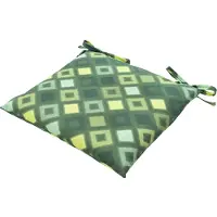 Madison Toscanekussen Madison Grids Green (46 x 46 cm)