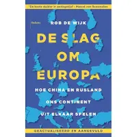 Uitgeverij Balans De slag om Europa