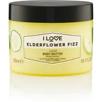 I Love Signature I Love Elderflower Fizz Body Butter 300 ml