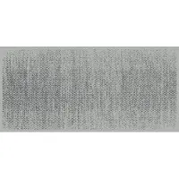 MD-ENTREE MD Entree - Design mat - Universal - Zigzag Grey - 67 x 150 cm