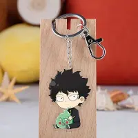 Mob Psycho 100 - Shigeo Kageyama - Sleutelhanger/Keychain - Anime Merchandise - Manga - Transformed