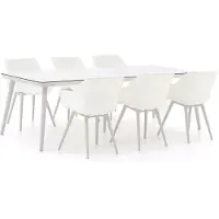 Hartman tuinmeubelen + 10% kassakorting | Hartman Sophie Studio 240cm dining tuinset 7-delig