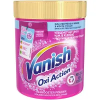 Vanish Oxi Action Wasbooster Poeder Gekleurde En Witte Was 530 Gr