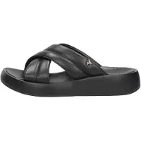 Mexx Huisschoenen 'Luna' zwart