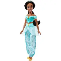 Disney Princess - Prinsessen pop - Prinses Jasmine uit Aladdin