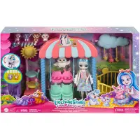 Mattel City Tails Hoofdstraat PET NURSERY PLAYSET